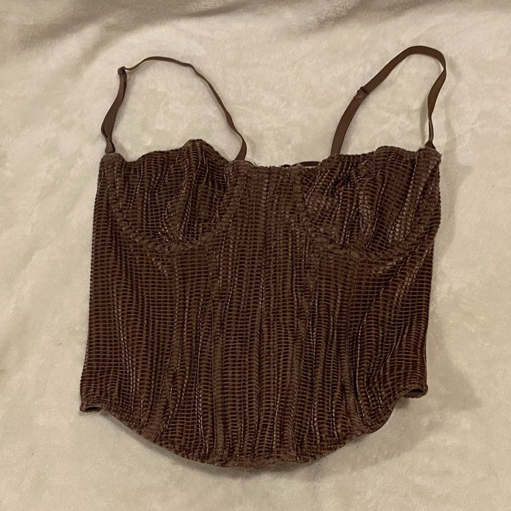 Out From Under Corset